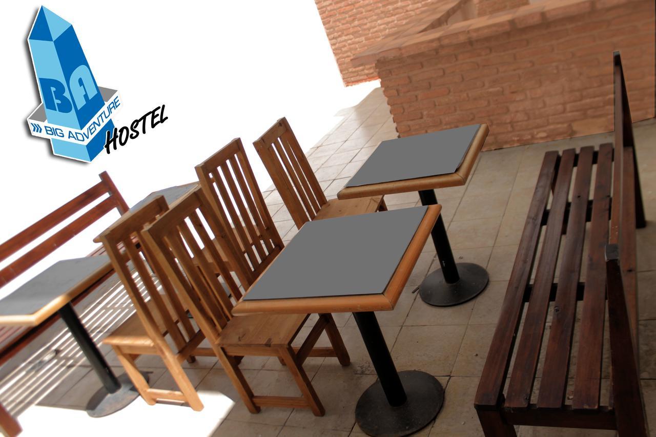 Hostal Ba Big Adventure *