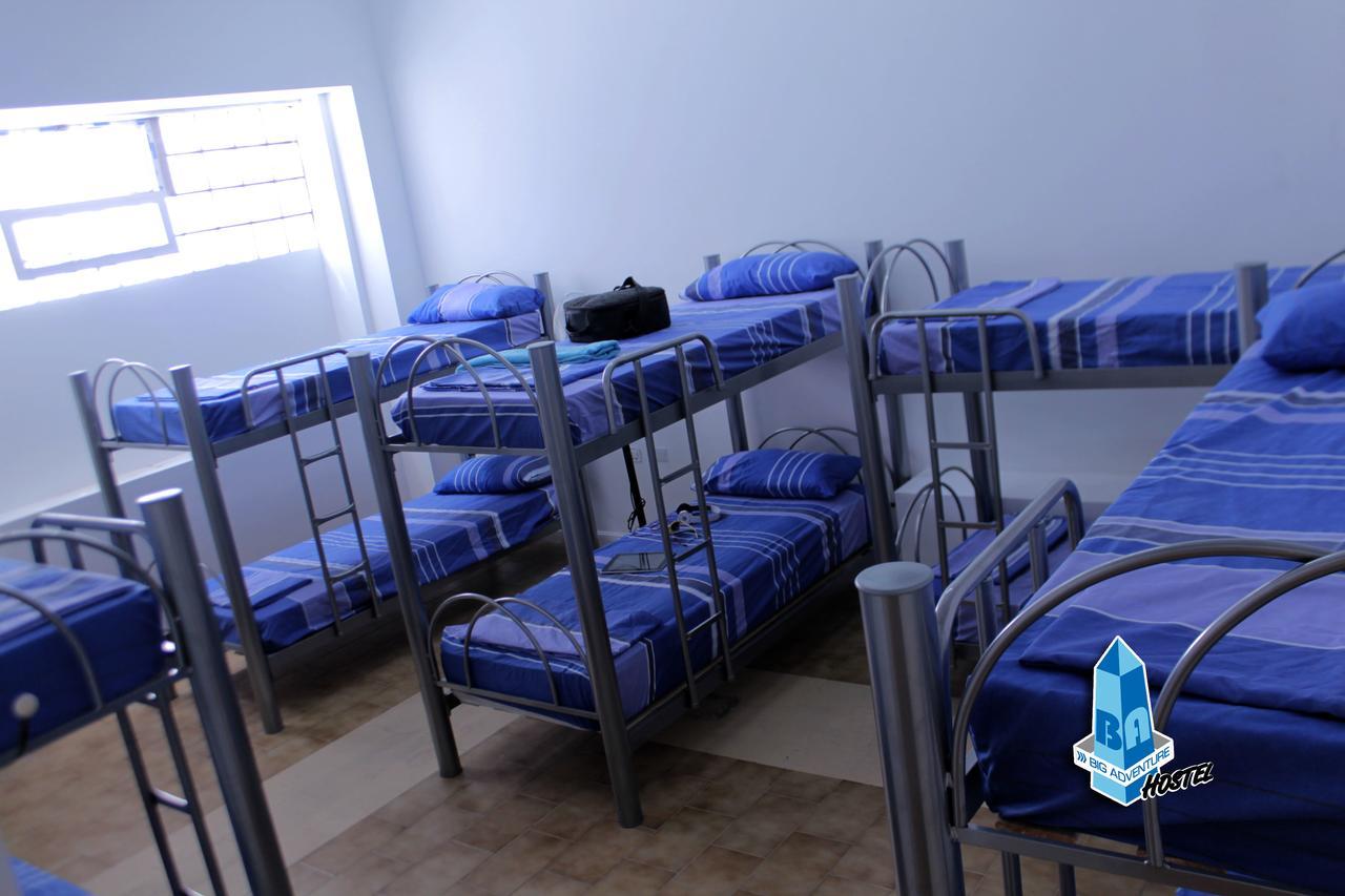 Hostal Ba Big Adventure *